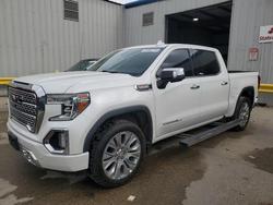 Salvage trucks for sale at New Orleans, LA auction: 2020 GMC Sierra K1500 Denali