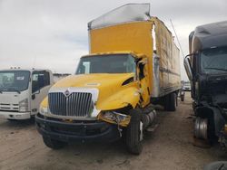 Salvage trucks for sale at Nampa, ID auction: 2019 International 4000 4300