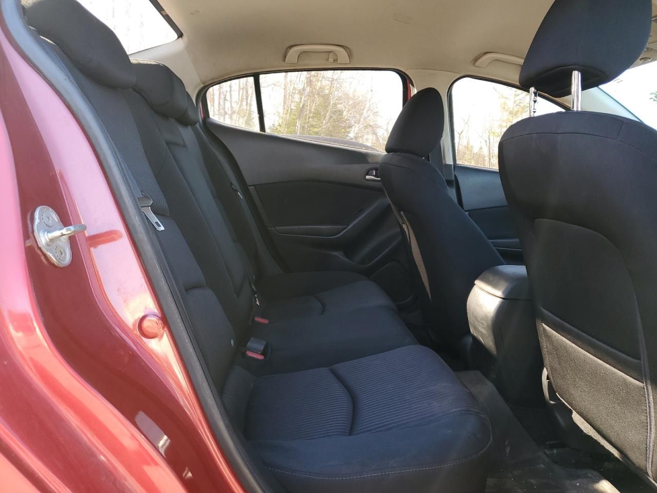 2015 Mazda 3 Touring