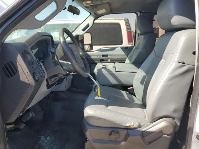 2016 Ford F450 Super Duty