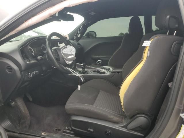 2018 Dodge Challenger R/T