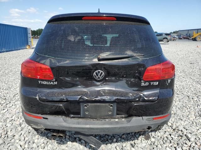 2013 Volkswagen Tiguan S