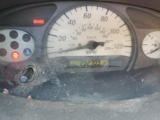2002 Toyota Echo