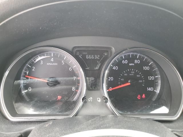 2018 Nissan Versa S