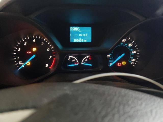 2015 Ford Transit Connect XL