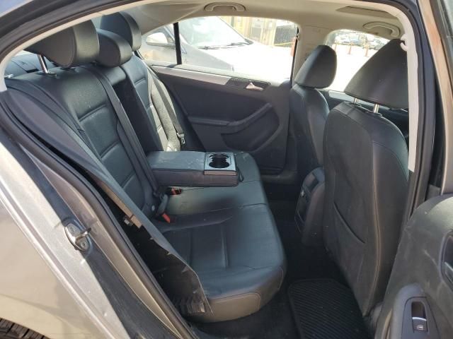 2013 Volkswagen Jetta SE