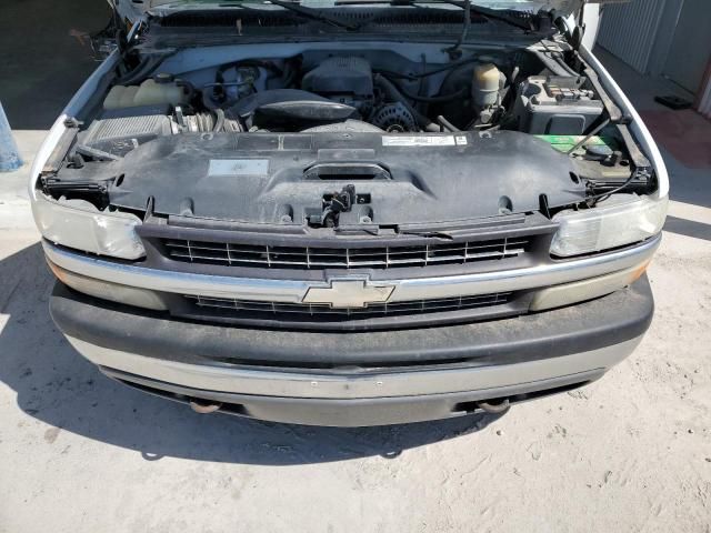 2000 Chevrolet Silverado K1500