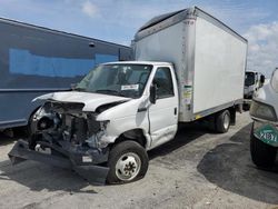 2023 Ford Econoline E350 Super Duty Cutaway Van en venta en Jacksonville, FL