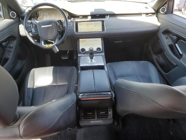 2020 Land Rover Range Rover Evoque SE