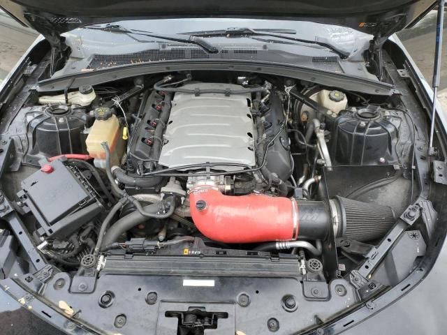 2022 Chevrolet Camaro LT1