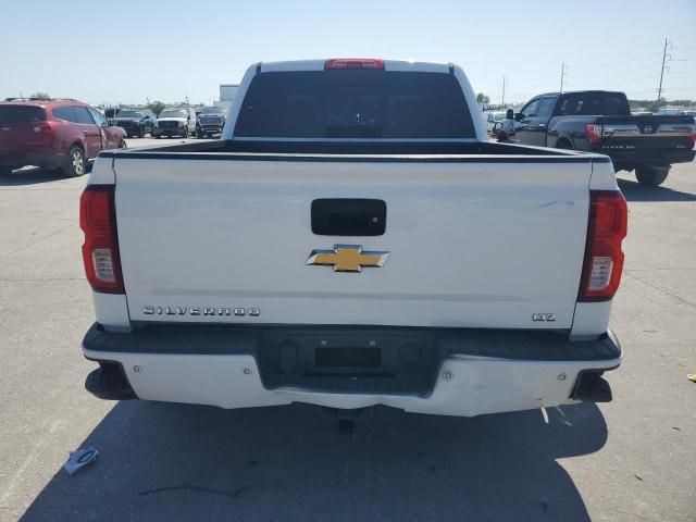 2016 Chevrolet Silverado K1500 LTZ