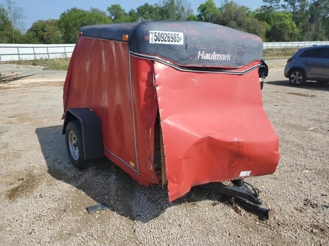 2011 Haulmark Enclosed Cargo Trailer