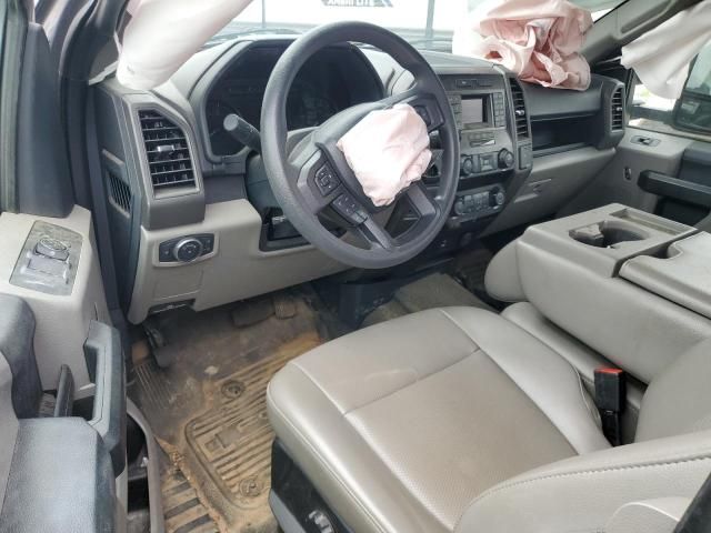 2022 Ford F250 Super Duty