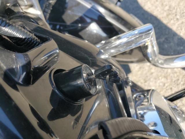 2009 Yamaha XVS1100 A