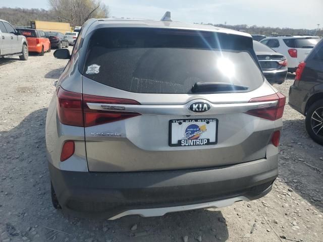 2021 KIA Seltos LX