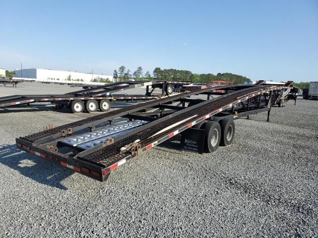 2016 Kaufman Car Carrier
