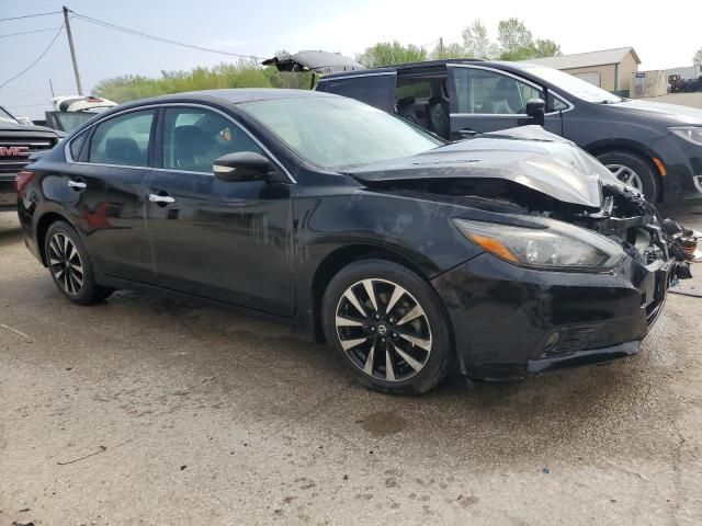 2018 Nissan Altima 2.5