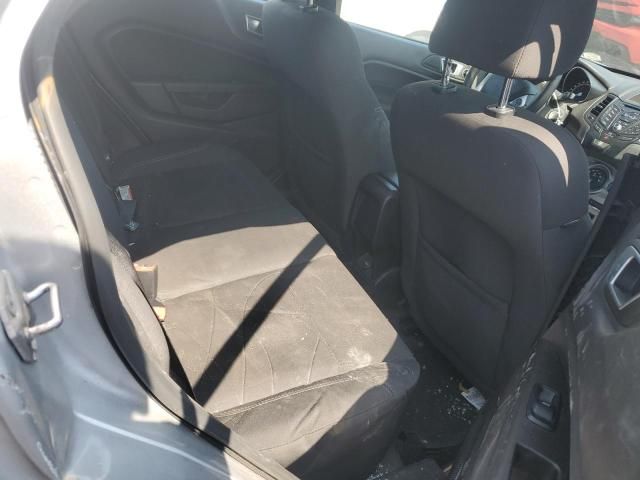 2015 Ford Fiesta SE