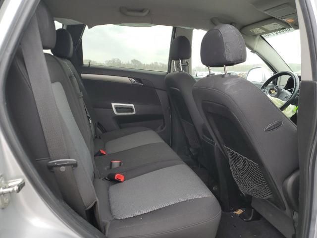 2012 Chevrolet Captiva Sport