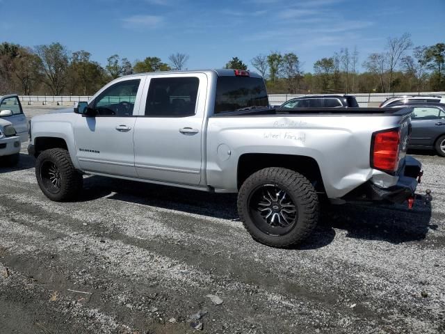 2016 Chevrolet Silverado C1500 LT