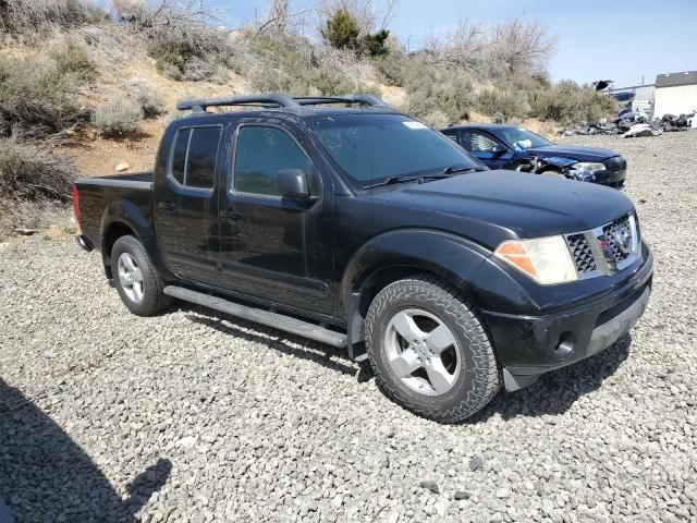 2006 Nissan Frontier Crew Cab LE