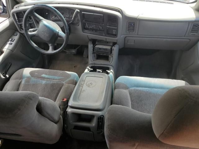 2000 Chevrolet Silverado C1500