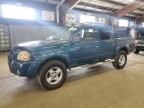 2001 Nissan Frontier Crew Cab XE