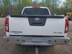2013 Nissan Frontier S