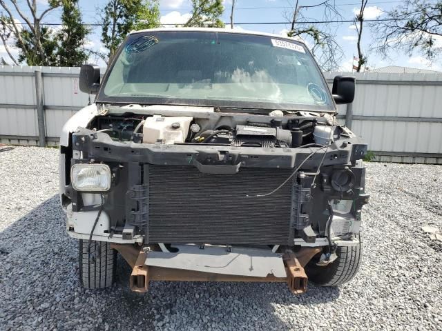 2007 Chevrolet Express G2500