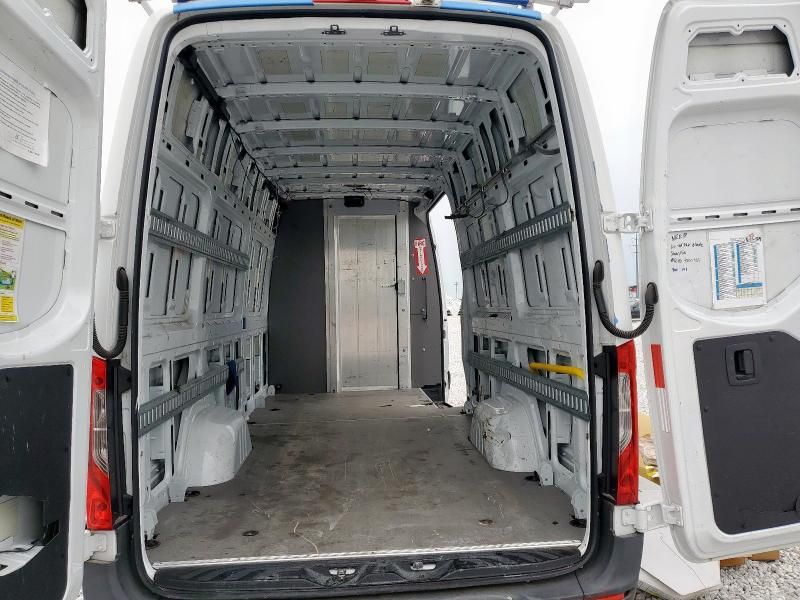 2020 Mercedes-Benz Sprinter 2500