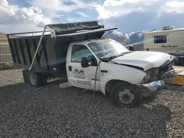 2004 Ford F450 Super Duty