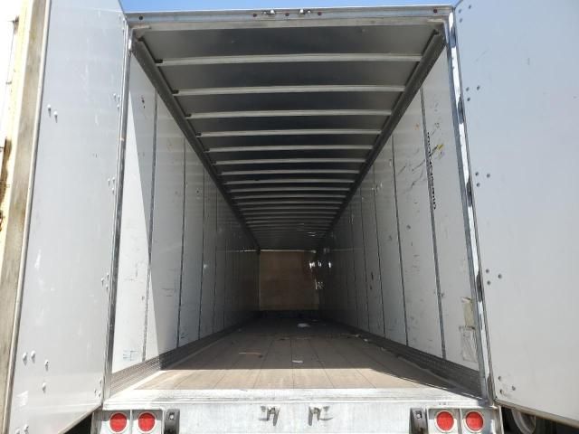 2022 Hyundai Translead DRY Van Trailer