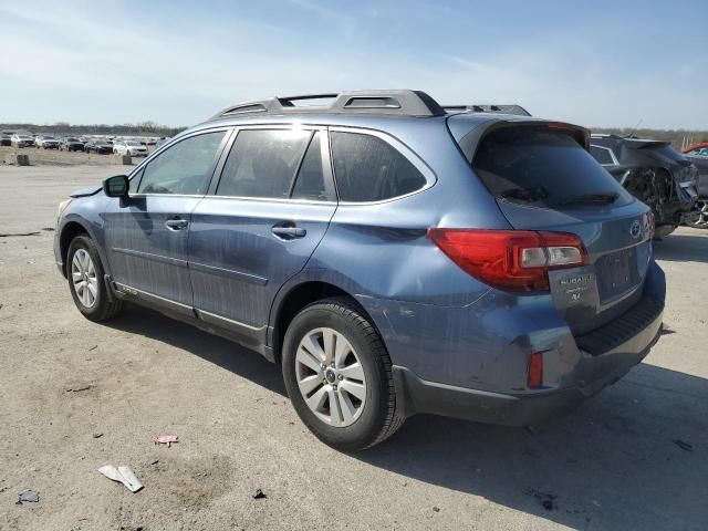 2015 Subaru Outback 2.5I Premium