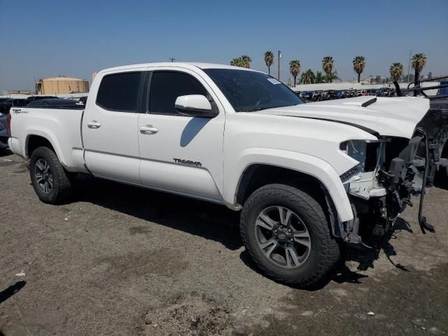 2017 Toyota Tacoma Double Cab