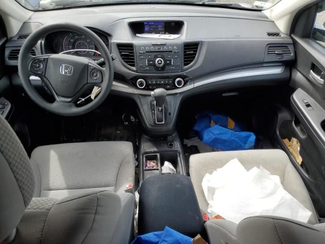 2016 Honda Cr-v se