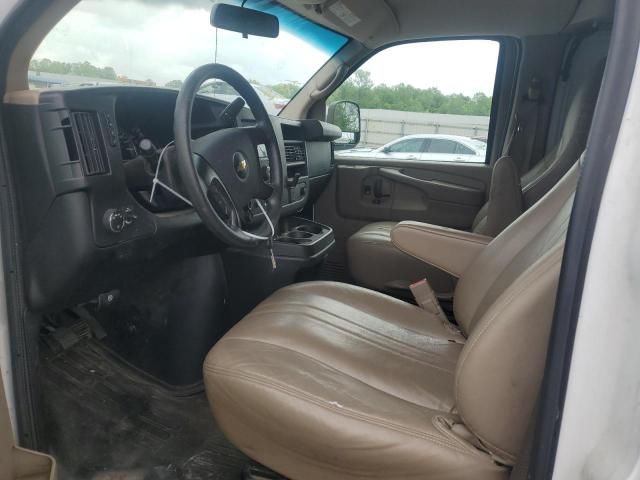 2015 Chevrolet Express G2500