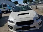 2017 Subaru WRX STI Limited