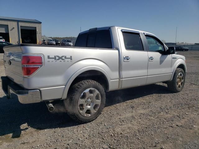 2011 Ford F150 Supercrew
