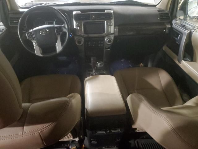 2016 Toyota 4runner SR5/SR5 Premium