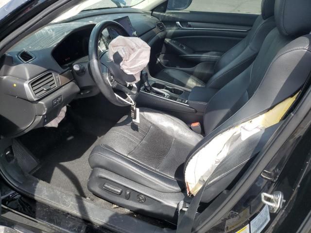 2018 Honda Accord EXL