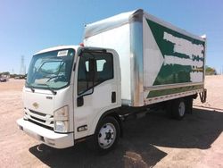 Salvage cars for sale from Copart China Grove, NC: 2021 Chevrolet 4500