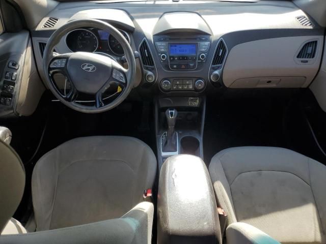 2014 Hyundai Tucson GLS