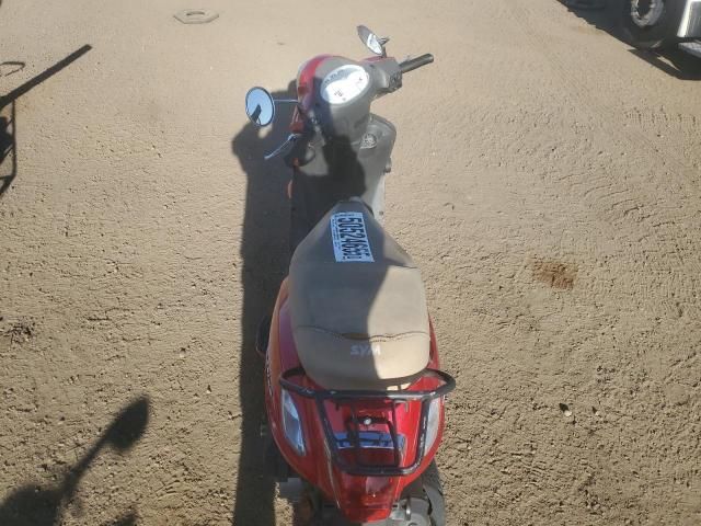 2009 Other 2009 'OTHER MOTORCYCLE' Scooter