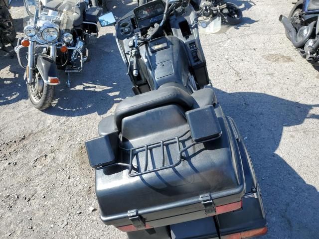 1990 Kawasaki ZG1200