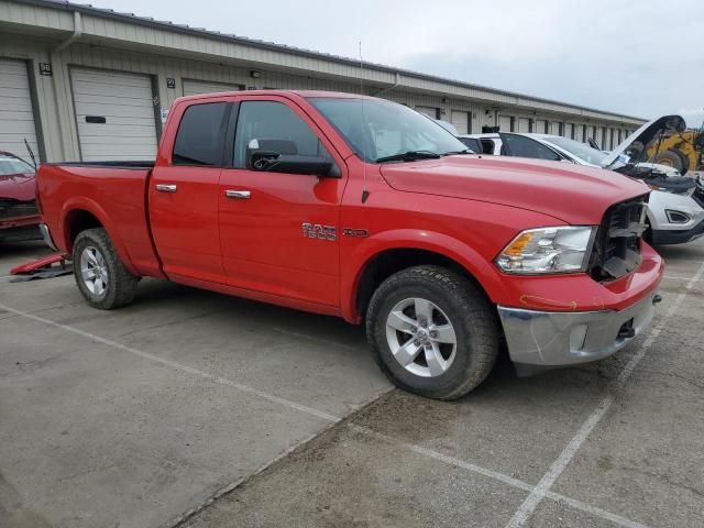 2014 Dodge RAM 1500 SLT