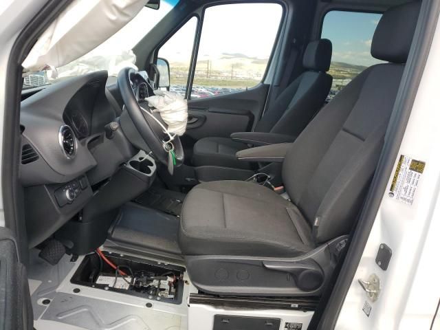2023 Mercedes-Benz Sprinter 2500