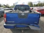 2012 Nissan Frontier SV
