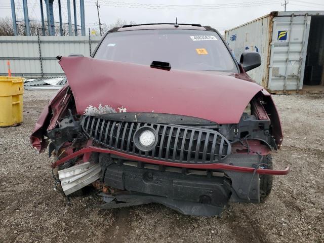 2005 Buick Rendezvous cx