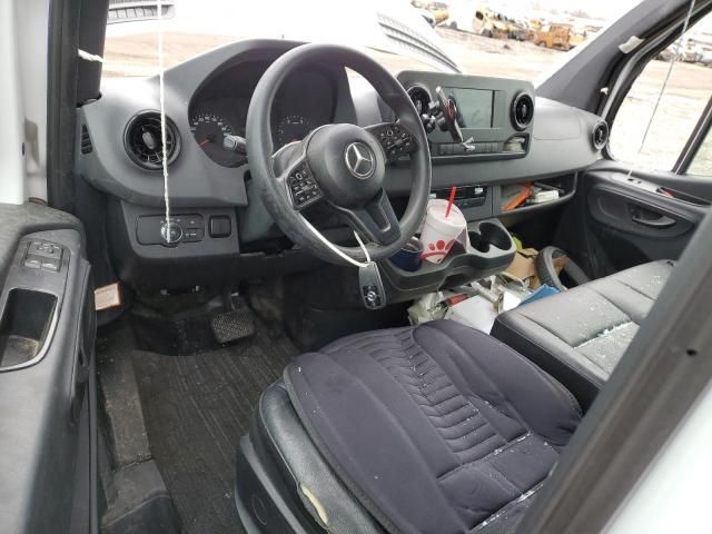 2019 Mercedes-Benz Sprinter 2500/3500