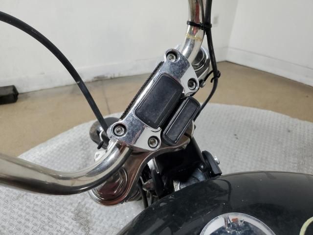 2023 Harley-Davidson Fxst